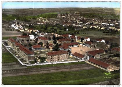 Carte Postale Ancienne de LONGEVILLE LES SAINT AVOLD