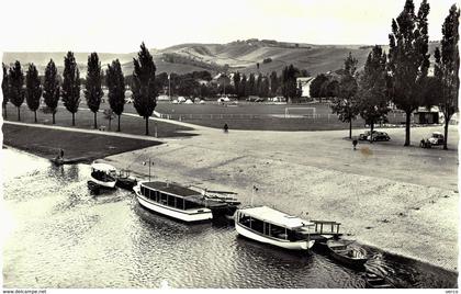 Carte POSTALE  Ancienne de REMICH - Plage