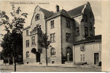 Chateau-Salins - Amtsgericht