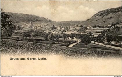 Gruss aus Gorze in Lothringen