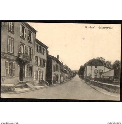 57 - NOVEANT SUR MOSELLE (Moselle) - Gorzerstrase