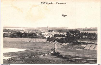 Carte postale ancienne de FEY