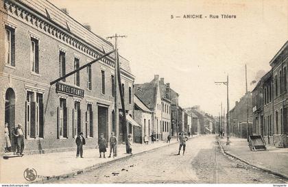 D2313 ANICHE rue Thiers