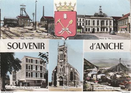 59 - ANICHE -  Souvenir d' Aniche