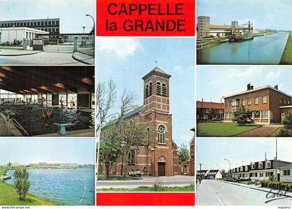 59-CAPPELLE LA GRANDE-N°T2184-D/0147