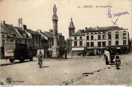 Bavay, La Grand Place