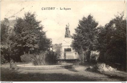 Caudry, Le Square