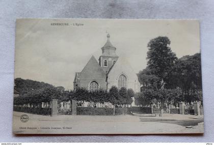 Renescure, l'église, Nord 59