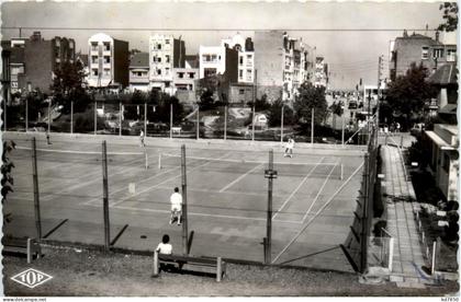 Bray Dunes Plage - Les Tennis