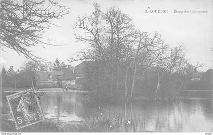 20-2680 :  LOUEUSE. ETANG DES COMMUNES.