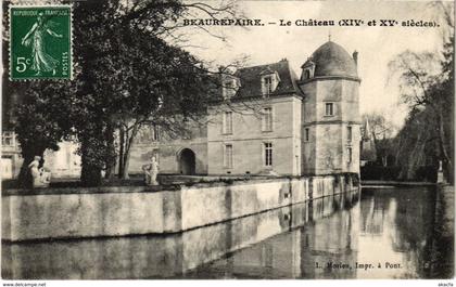 CPA Beaurepaire - Le Chateau (1032603)