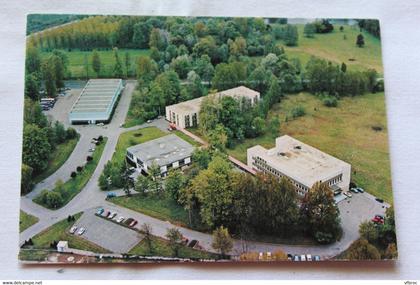 Cpm 1993, Monchy saint Eloi, l'école de techniciens des transports, Oise 60