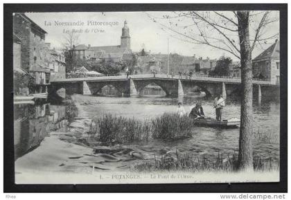 61 Putanges-Pont-Écrepin pont orne    D61D  K61339K  C61339C RH030735