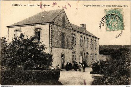 CPA PERROU - Hospice des Hommes (259140)