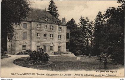 CPA Silly en Gouffern Le Chateau FRANCE (1054529)