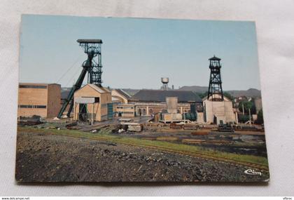 Cpm, Paysages miniers, Pas de Calais 62