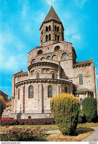 63 - Saint Saturnin - Eglise - CPM - Voir Scans Recto-Verso