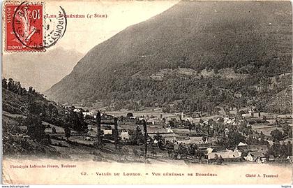 64 - BORDERES --  Vue générale - Vallée du Louron