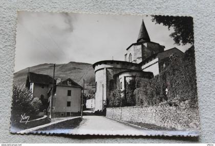 H961, Cpm, Saint Savin, église abbatiale de saint Savin, Hautes Pyrénées 65