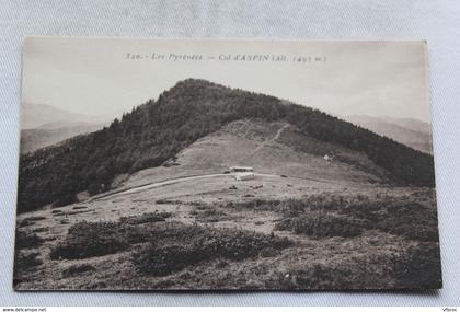 col d'Aspin, Hautes Pyrénées 65