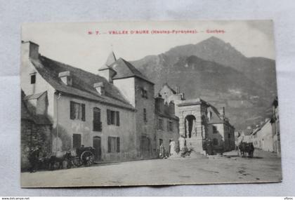 Guchen, vallée d'Aure, Hautes Pyrénées 65