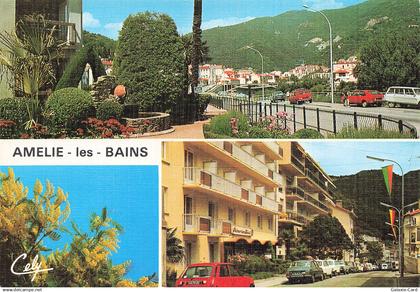 66 AMELIE LES BAINS PALALDA AVENUE DU VALLESPIR