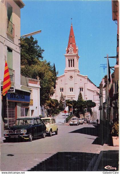 66 AMELIE LES BAINS PALALDA L EGLISE