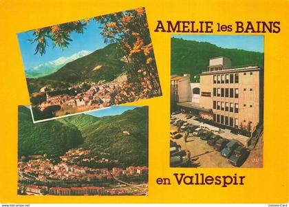 66 AMELIE LES BAINS PALALDA LES THERMES ROMAINS