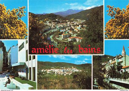 66 AMELIE LES BAINS PALALDA STATION THERMALE ET CLIMATIQUE