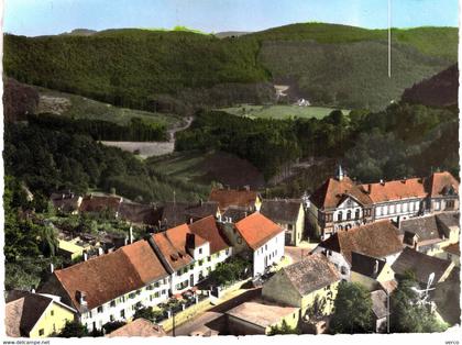 Carte POSTALE  Ancienne de LA  PETITE PIERRE