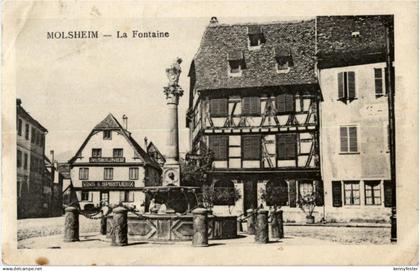 Molsheim - LA Fontaine