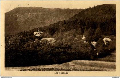 Rothau - Hotel Les Quelles