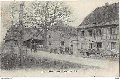 Haute Alsace - Saint-Ulrich