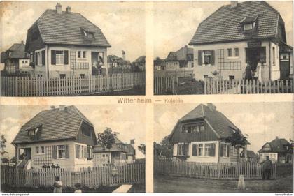 Wittenheim - Kolonie