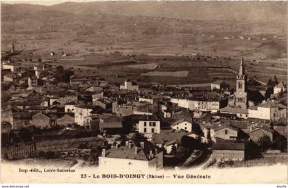 CPA Le Bois-d'Oingt - Vue Generale (1035840)