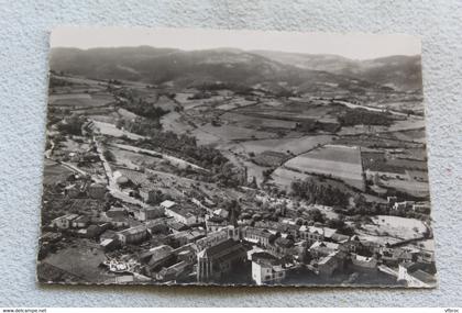 Cpm, Rontalon, vue aérienne, Rhône 69