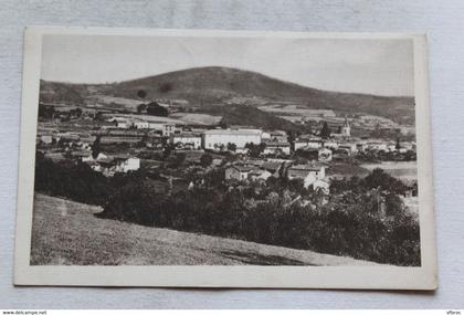 Monsols, vue générale, Rhône 69