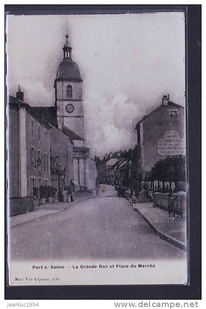 PORT SUR SAONE