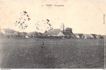 Vezet canton Fresne Saint Mamès