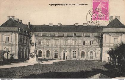 D9152 Champlitte le chateau