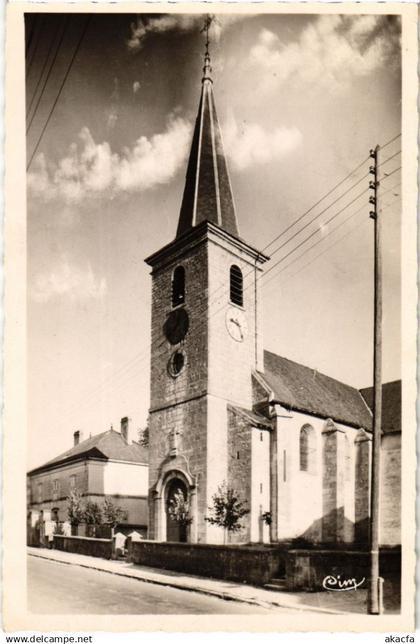 CPA Combeaufontaine l'Eglise (1273476)