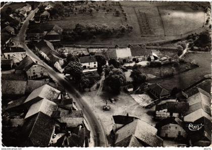 CPM Combeaufontaine vue aerienne Place de la Vierge (1273983)