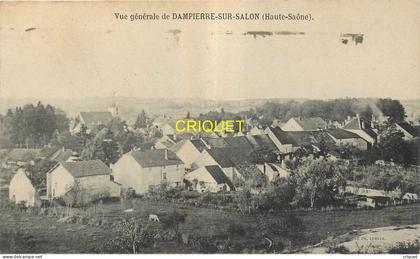 70 Dampierre sur Salon, vue générale