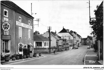 AFWP2-70-0170 - DAMPIERRE-sur-SALON - grande rue