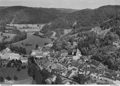 70 FAUCOGNEY VUE PANORAMIQUE AERIENNE