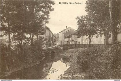 JUSSEY le Pont