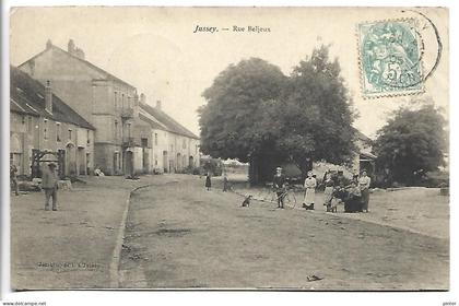 JUSSEY - Rue Beljeux