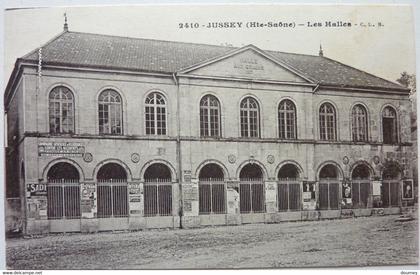 LES HALLES - JUSSEY