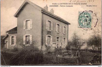 70 - COGNIERES --  Maison communes - état