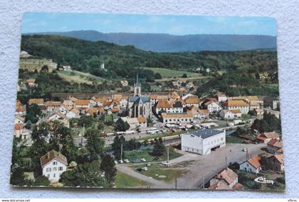 Cpm, Ronchamp, vue générale aérienne, Haute Saône 70